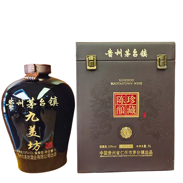 30年10斤珍藏级39800元瓶